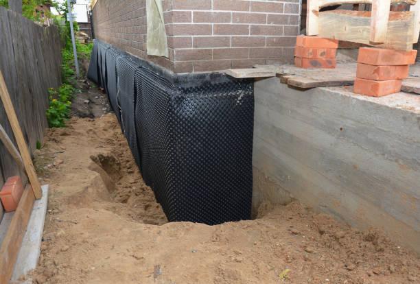 Licensed Wet Basement Repair service in Allen Park, MI - Walltent Waterproofing